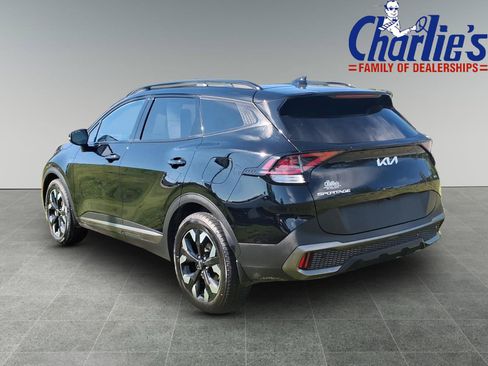 Used 2023 Kia Sportage X-Line w/ X-Line Premium Package AWD/4WD image 5