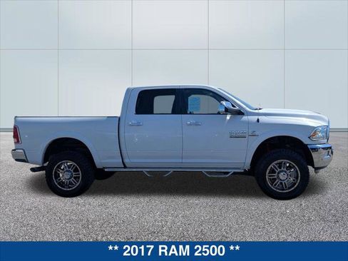 Used 2017 RAM 2500 Laramie AWD/4WD image 6