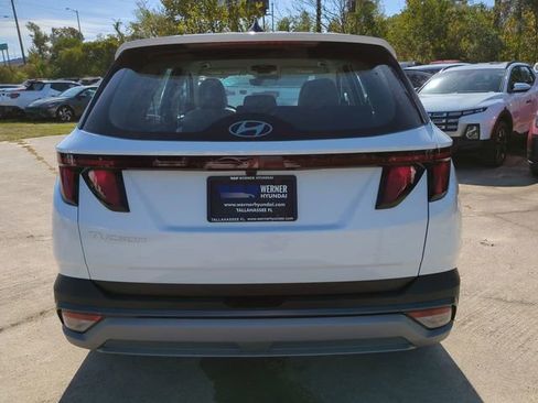 New 2026 Hyundai Tucson SE FWD image 6