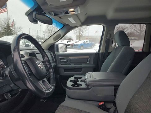 Used 2018 RAM 1500 Big Horn image 14