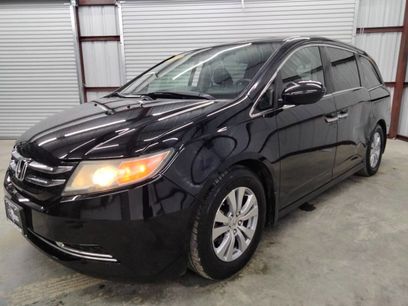 Used 2015 Honda Odyssey EX-L