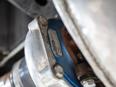 Used 2006 Chevrolet Corvette Z06 w/ Preferred Equipment Group image 53