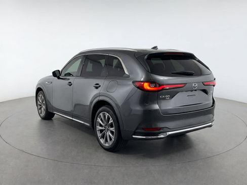 Used 2024 MAZDA CX-90 3.3 Turbo w/ Premium Package AWD/4WD image 3