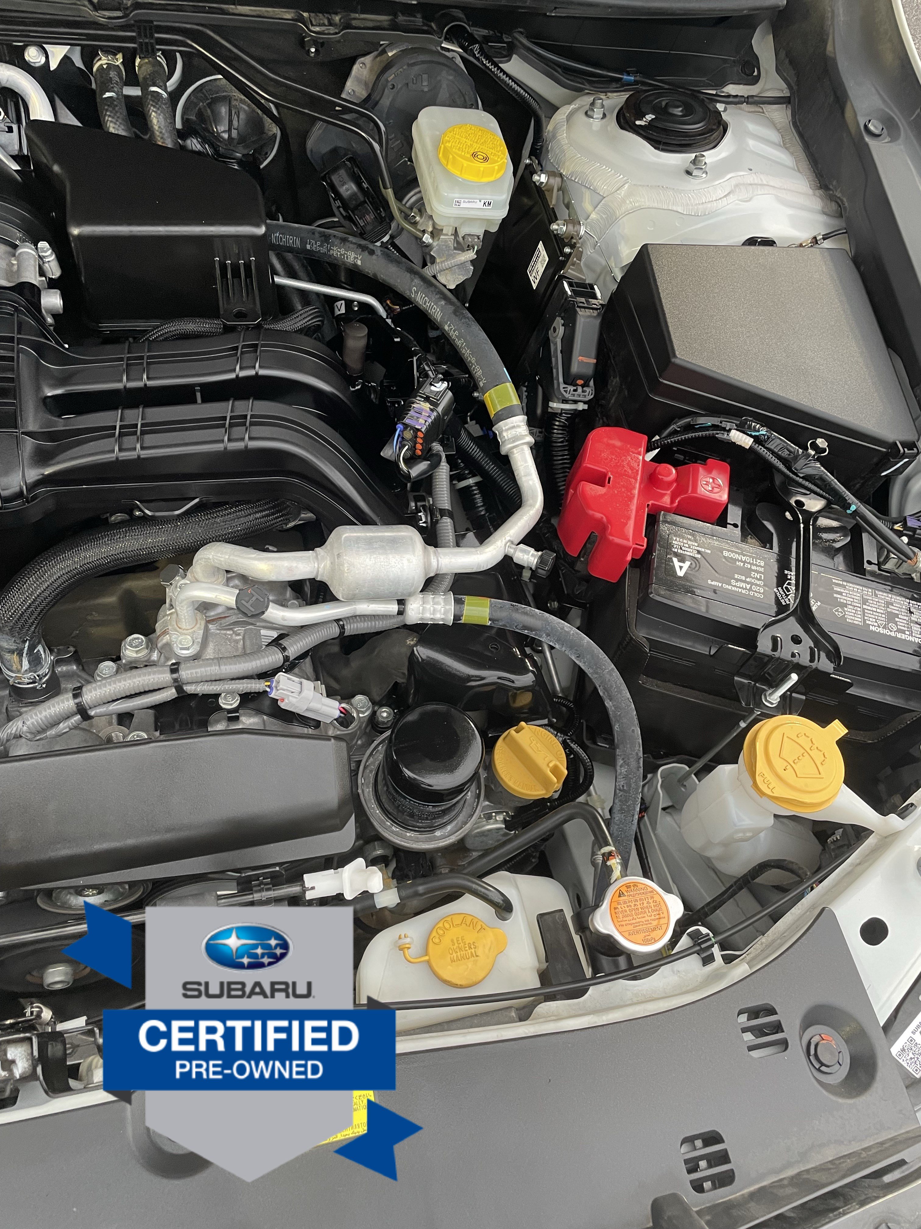 Certified 2024 Subaru Crosstrek 2.5i Sport AWD/4WD image 15