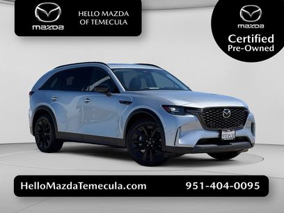Certified 2025 MAZDA CX-90 Plug-In Hybrid w/Premium Sport
