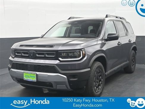 New 2026 Honda Passport RTL image 1