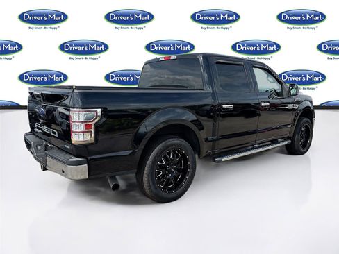 Used 2018 Ford F150 XLT w/ Equipment Group 302A Luxury RWD image 7