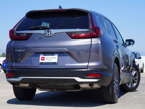 Used 2021 Honda CR-V EX-L image 6