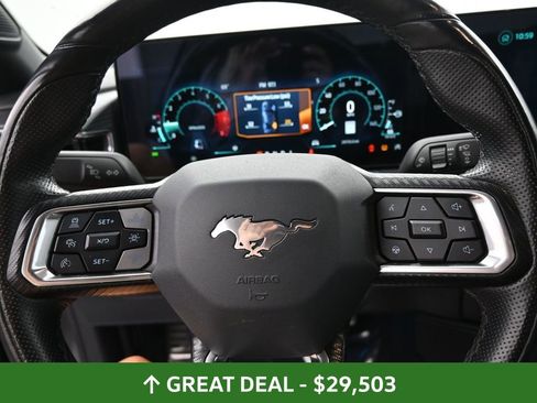 Used 2024 Ford Mustang Premium image 22