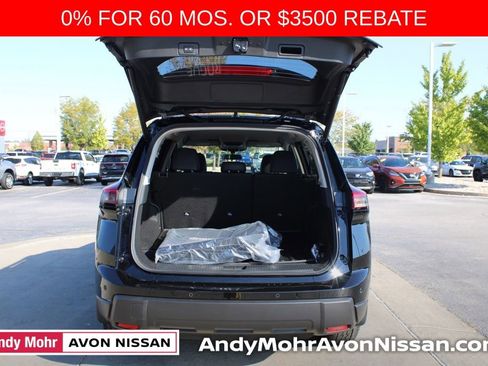 New 2026 Nissan Rogue Rock Creek image 6