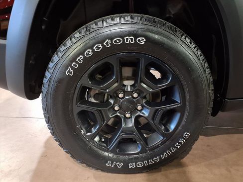 Certified 2022 Jeep Cherokee Trailhawk w/ Sun, Sound & Nav Group image 23