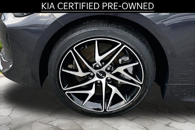 Certified 2023 Kia Stinger GT-Line w/ Sun & Sound Package AWD/4WD image 8