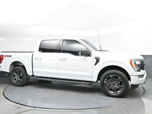Used 2022 Ford F150 XLT w/ Equipment Group 302A High AWD/4WD image 4
