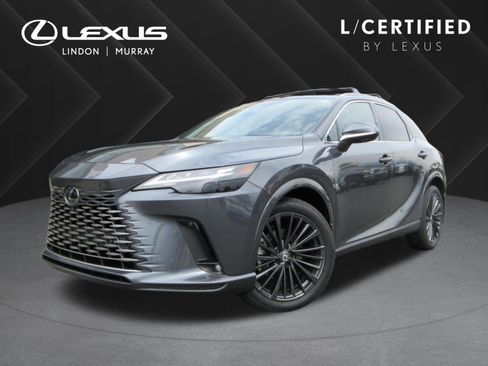 Used 2025 Lexus RX 350h w/ Convenience Package AWD/4WD image 1