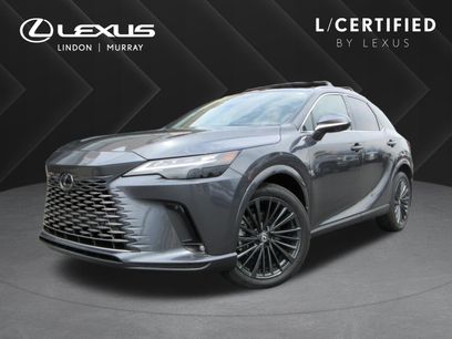 Used 2025 Lexus RX 350h w/ Convenience Package