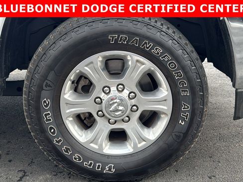 Used 2025 RAM 2500 Big Horn AWD/4WD image 31