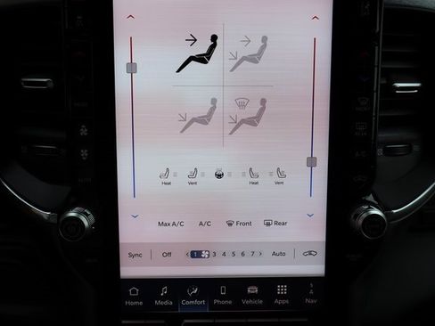 New 2026 RAM 3500 Laramie image 23