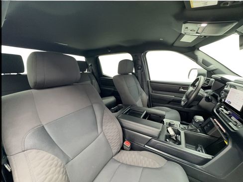 Used 2025 Toyota Tundra SR5 w/ SX Package RWD image 28