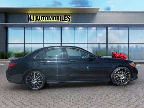 Used 2019 Mercedes-Benz C 300 Sedan w/ AMG Line image 8