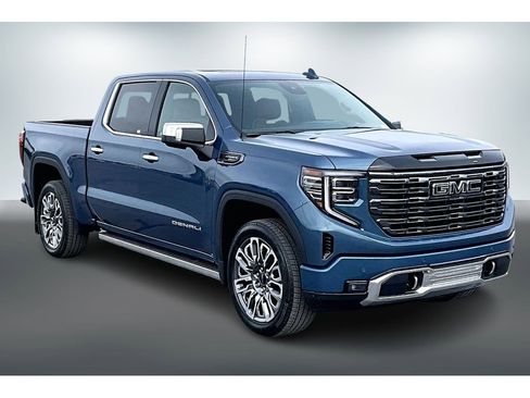 New 2026 GMC Sierra 1500 Denali Ultimate AWD/4WD image 2