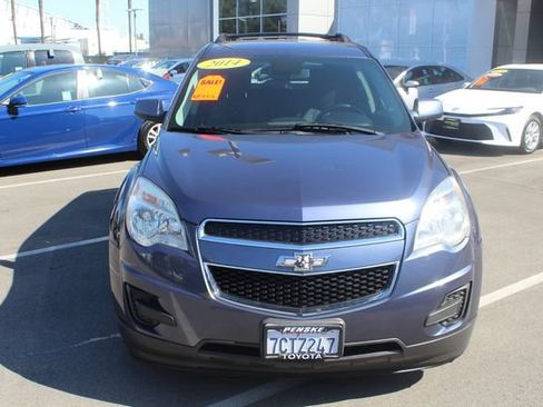 Used 2014 Chevrolet Equinox LT w/ Driver Convenience Package FWD image 5