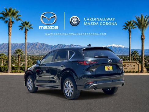 Used 2025 MAZDA CX-5 AWD 2.5 S w/ Preferred Package image 5