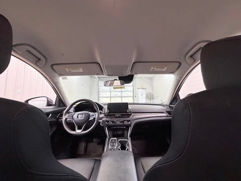 Used 2021 Honda Accord Hybrid image 23