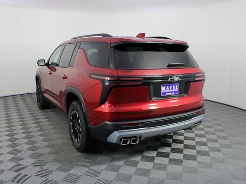 New 2026 Chevrolet Traverse Z71 w/ Enhanced Driving Package AWD/4WD image 27