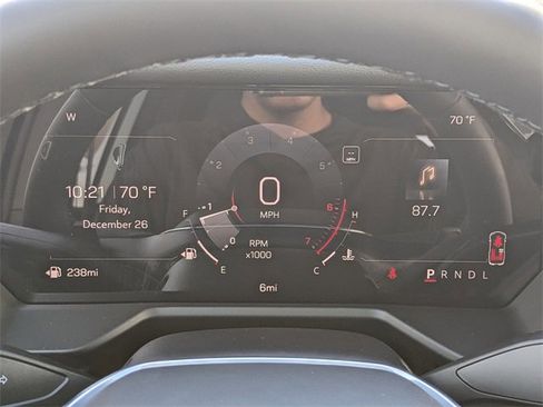 New 2026 GMC Acadia Elevation w/ Black Edition image 35