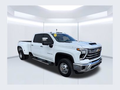 Used 2024 Chevrolet Silverado 3500 LTZ w/ LTZ Convenience Package