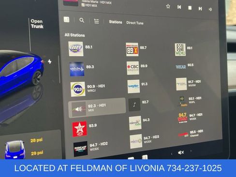 Used 2023 Tesla Model 3 Standard Range image 13