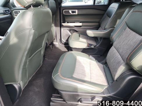Used 2022 Ford Explorer Timberline image 16