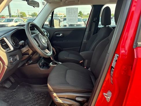 Used 2015 Jeep Renegade Sport w/ Power & Air Group AWD/4WD image 9