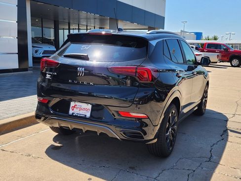 New 2026 Buick Encore GX Sport Touring w/ Advanced Technology Package image 4