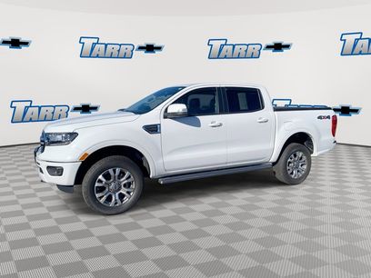 Used 2023 Ford Ranger Lariat