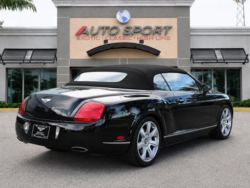 Used 2007 Bentley Continental GTC AWD/4WD image 10