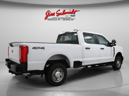 Used 2024 Ford F350 XL AWD/4WD image 3