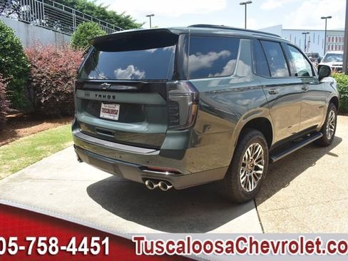 New 2026 Chevrolet Tahoe Z71 w/ Z71 Off-Road Package AWD/4WD image 13