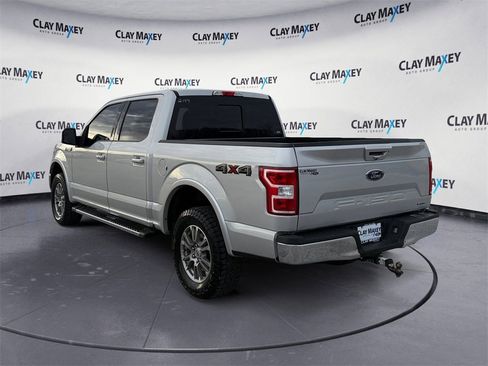 Used 2019 Ford F150 Lariat image 3