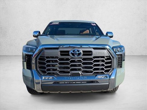 Used 2024 Toyota Tundra 1794 Edition image 2