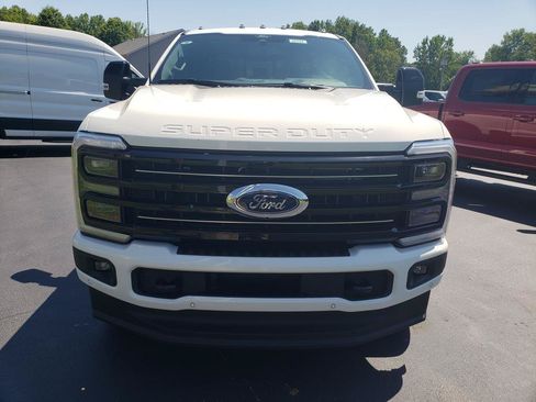 New 2026 Ford F350 Platinum AWD/4WD image 2