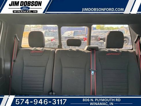 Used 2018 Ford F150 XLT w/ Equipment Group 302A Luxury AWD/4WD image 35