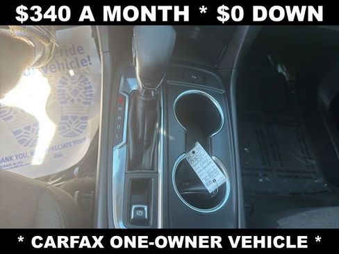 Used 2024 Chevrolet Equinox LT FWD image 22