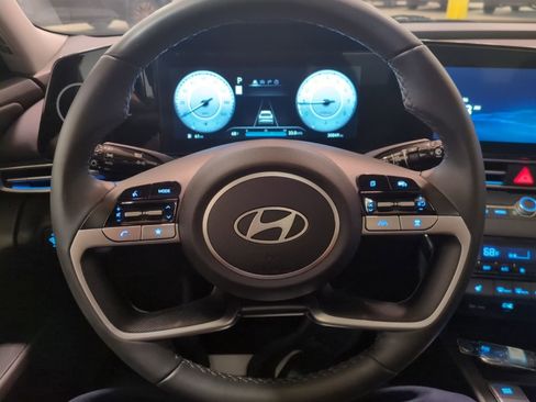 Certified 2024 Hyundai Elantra SEL w/ Convenience Package FWD image 18