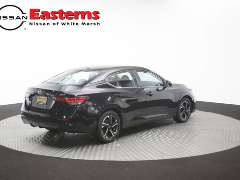 Used 2024 Nissan Sentra SV FWD image 39