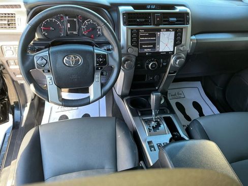 Used 2021 Toyota 4Runner SR5 Premium image 10
