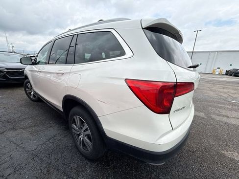 Used 2017 Honda Pilot EX-L image 2