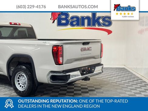 New 2026 GMC Sierra 1500 Pro w/ Pro Value Package AWD/4WD image 6