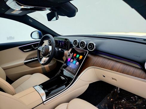 Certified 2025 Mercedes-Benz C 300 Sedan image 14