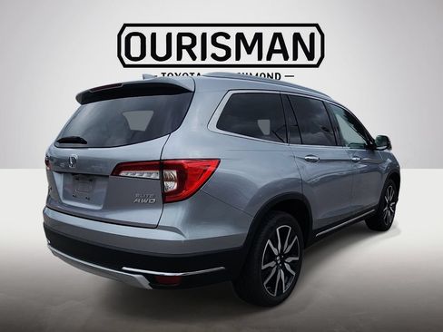 Used 2020 Honda Pilot Elite image 7